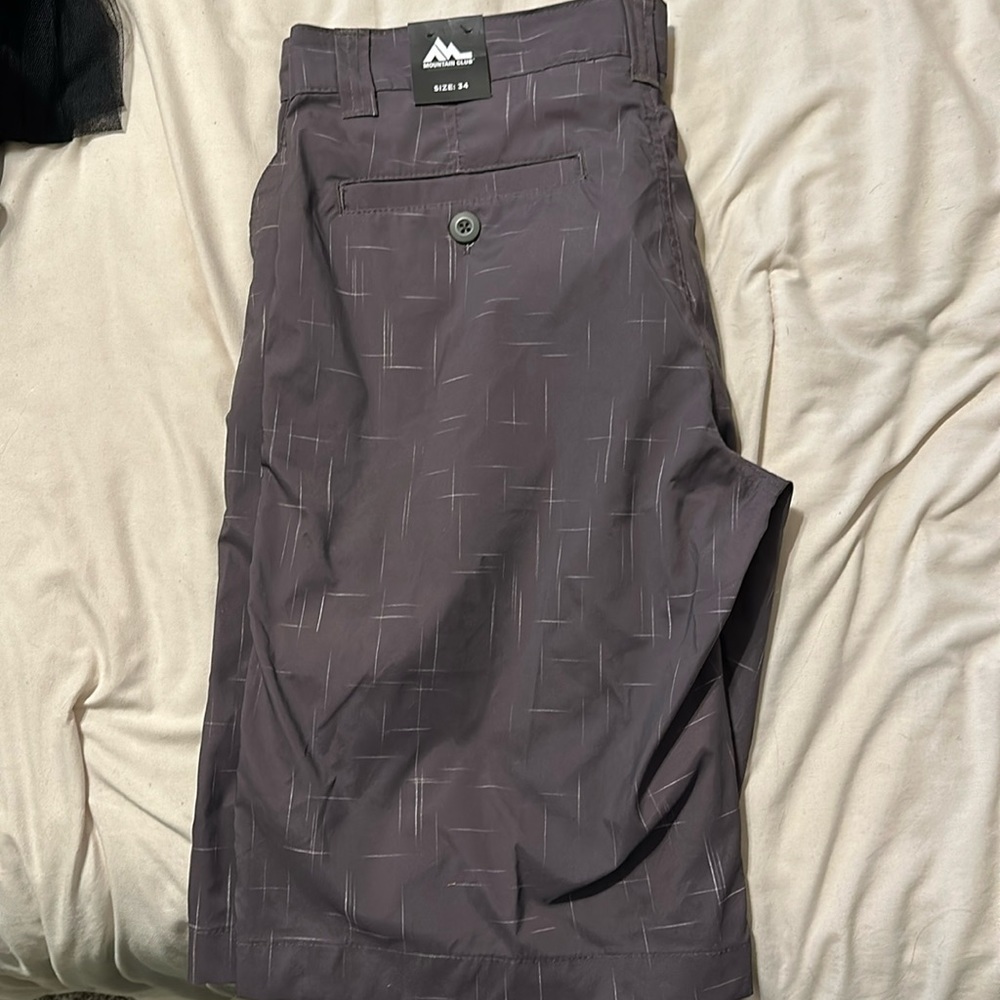 Brand new golf shorts